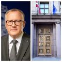 Attēls rakstam: 41 340 eiro "atvadu sveiciens": FM atklāj, cik izmaksājusi Ašeradena biroja nomaiņa