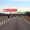 Attēls rakstam: 480 eiro par 141 km stundā. Ādažu novadā pieķerts steidzīgs braucējs