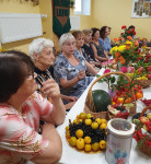 FOTO: No sēkliņas līdz ražai, no ražas – līdz dalīšanās priekam. Olaines senioru rudens pieredze