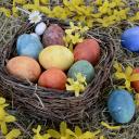 Attēls rakstam: 5.-6.IV Lieldienu lustes Siguldā, Mālpilī un Raganā