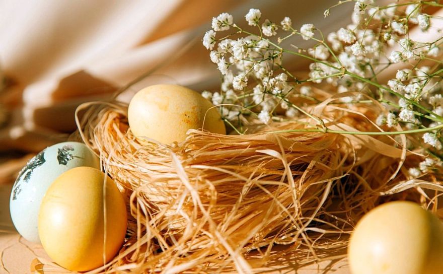 5.-6.IV Lieldienu pasākumi Mārupē, Piņķos un Spuņciemā