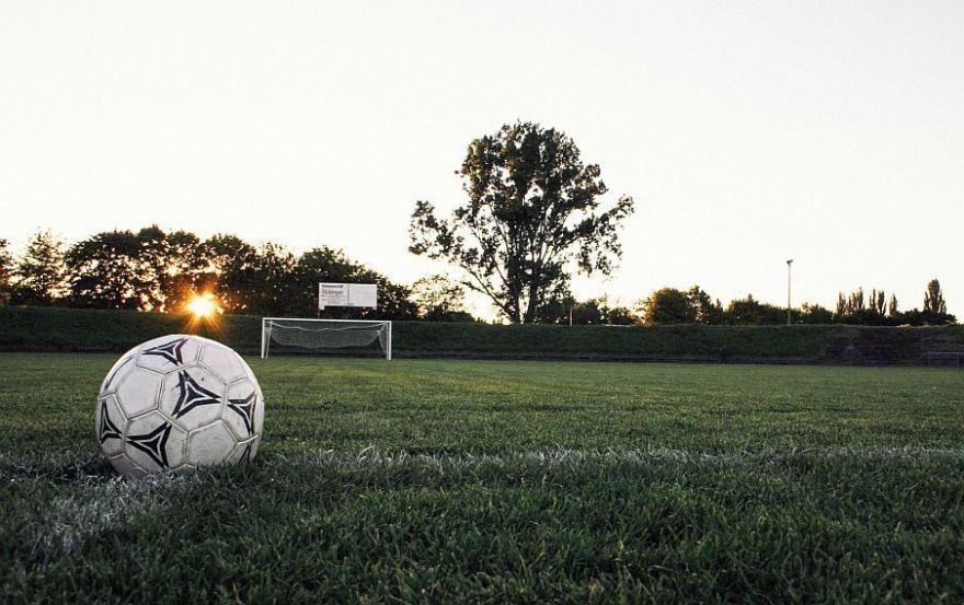 5.-6.VIII Latvijas futbola trešās līgas spēles Siguldā un Upesciemā