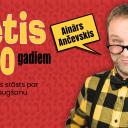 Attēls rakstam: 5.III Komēdija "Tētis pēc 20 gadiem" Salaspilī