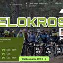 Attēls rakstam: 5.IV Velokrosa "Baloži 2026" pirmais posms