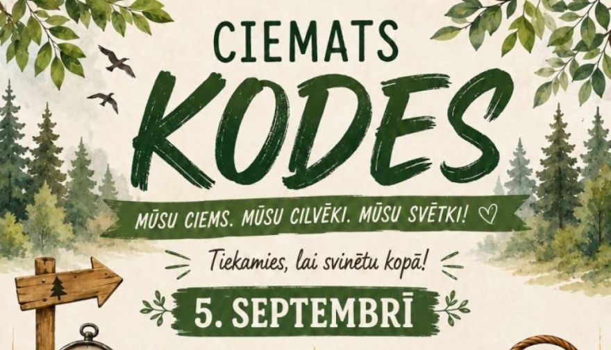 5.IX Kodes ciema svētki