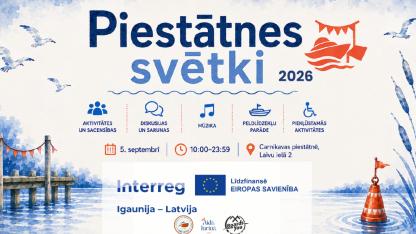 Attēls rakstam: 5.IX Piestātnes svētki Carnikavā