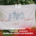 Attēls rakstam: 5.VI Deju ansambļa "Vizbulīte" koncerts "Darbs ar atpūtu lai mainās" Siguldā
