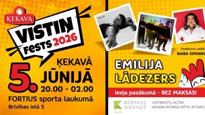 Attēls rakstam: 5.VI Vistiņfests Ķekavā