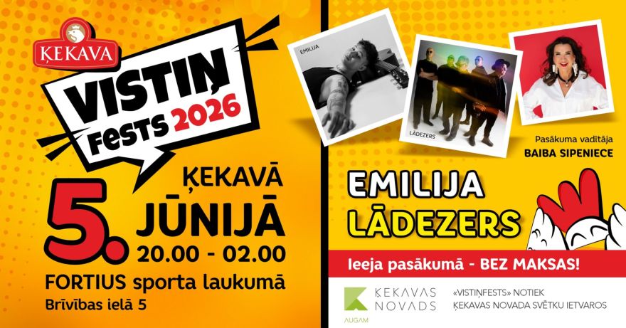 5.VI Vistiņfests Ķekavā