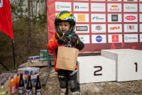 Foto: Sauriešu karjerā atklāta Latvijas motoriāla sezona