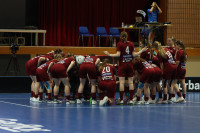 Foto: Latvijas juniores atgriežas pasaules florbola elitē