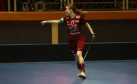 Foto: Latvijas juniores atgriežas pasaules florbola elitē