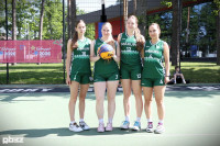 FOTO: Pierīgas sportisti Latvijas Jaunatnes Olimpiādē nebija statisti – medaļu birums iespaidīgs