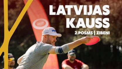 Attēls rakstam: 6.-7.VI Latvijas kausa izcīņas otrais posms disku golfā Carnikavā