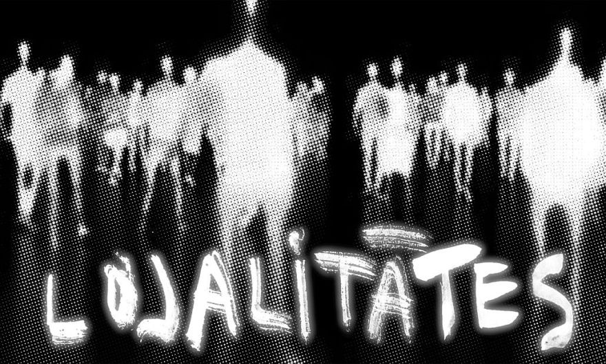 6., 8.XI Teātra izrāde "Lojalitātes" Jūrmalā