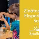 Attēls rakstam: 6.III "Zinātnes zonas" Eksperimentu šovs Zvejniekciemā