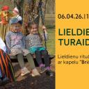 Attēls rakstam: 6.IV Lieldienas  Turaidā