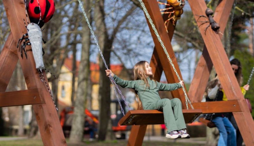 6.IV Lieldienu svinības Kauguros