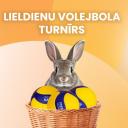 Attēls rakstam: 6.IV Lieldienu volejbola turnīri Siguldā un Ķekavā