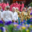 Attēls rakstam: 6.VI Eiropas senioru deju lielkoncerts "Deju virpulī" Olainē