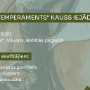 Attēls rakstam: 6.VI Jātnieku sporta sacensības "JSK "Temperaments" kauss iejādē un paraiejādē" Vīkuļos