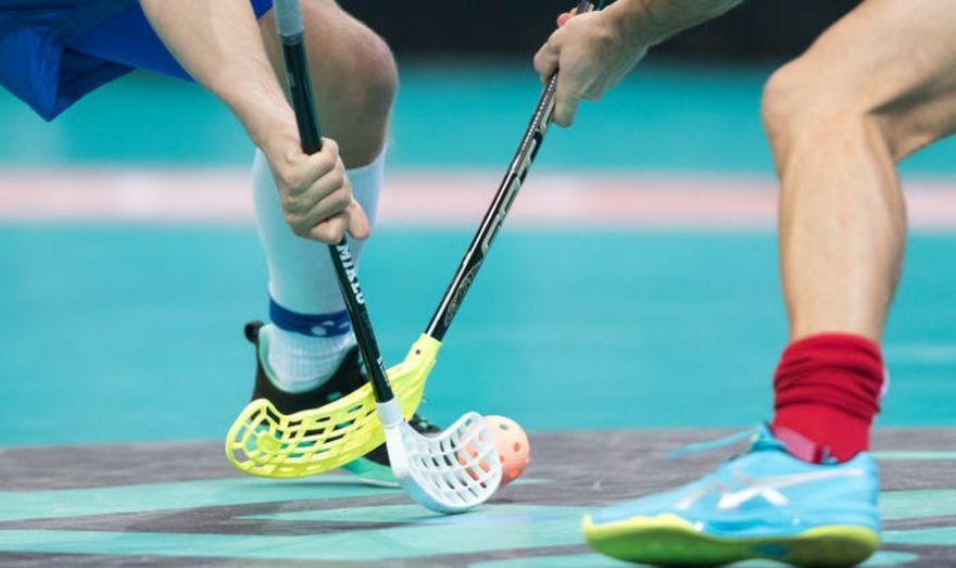 6.X Latvijas florbola otrās līgas spēle Inčukalnā