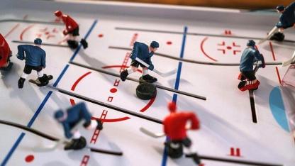 Attēls rakstam: 6.XI Turnīrs "Mārupes kauss galda hokejā 2026" Jaunmārupē
