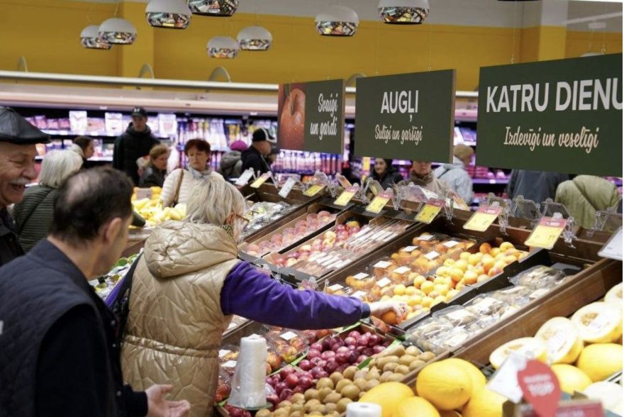 619 eiro mēnesī? Latvijas iedzīvotāji netic statistikai par vidējiem tēriņiem