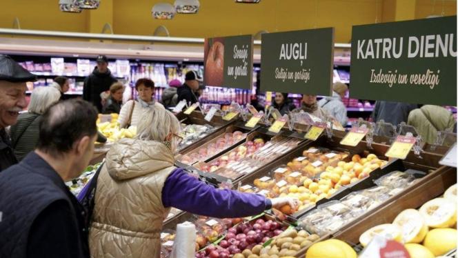 Attēls rakstam: 619 eiro mēnesī? Latvijas iedzīvotāji netic statistikai par vidējiem tēriņiem