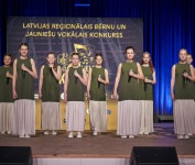 Foto: Vokālais konkurss "Ceļā uz lielo skatuvi" notiks arī Saulkrastos un Siguldā
