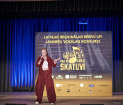 Foto: Vokālais konkurss "Ceļā uz lielo skatuvi" notiks arī Saulkrastos un Siguldā