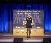 Foto: Vokālais konkurss "Ceļā uz lielo skatuvi" notiks arī Saulkrastos un Siguldā