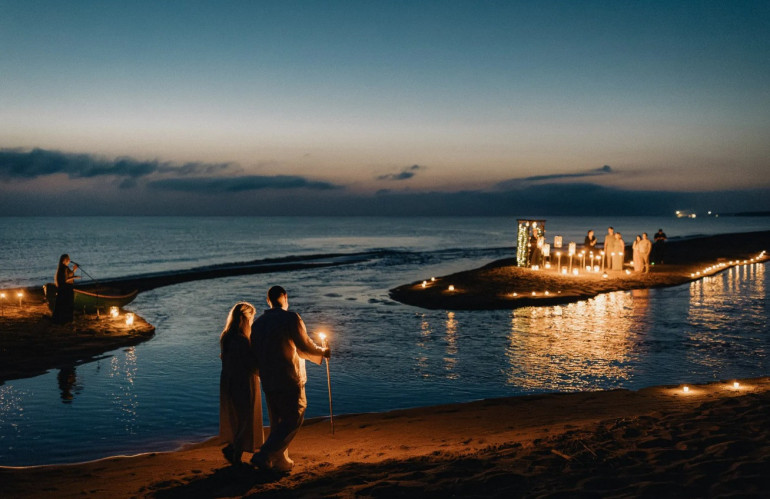 FOTO: Augsts novērtējums Saulkrastu novadniekam Latvijas kāzu fotogrāfu konkursā