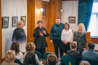 Foto: Turaidā pedagogi meklē jaunus mācību veidus