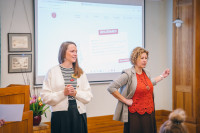 Foto: Turaidā pedagogi meklē jaunus mācību veidus