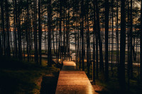 FOTO: Saulkrastu Jūras parka projekts starp labākajiem Latvijā