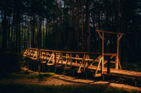 FOTO: Saulkrastu Jūras parka projekts starp labākajiem Latvijā