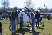 Foto: Priecīgā, sirsnīgā un jautrā atmosfērā Lieldienas nosvinētas Ādažu novadā