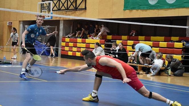 Attēls rakstam: 7.III Latvijas klubu un komandu čempionāts badmintonā Siguldā