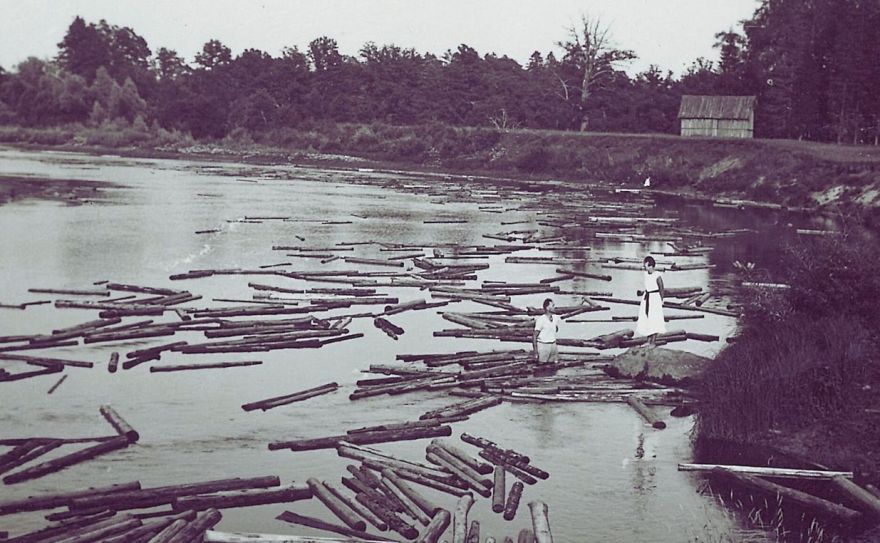 7.IV Ceļojošās izstādes "Gaujas plostnieki – no Strenčiem līdz UNESCO" atklāšana Siguldā