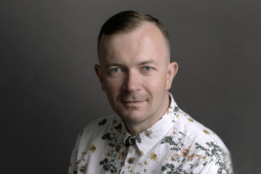 7.V Tikšanās ar dzejnieku un literatūrzinātnieku Kārli Vērdiņu Jaunolainē