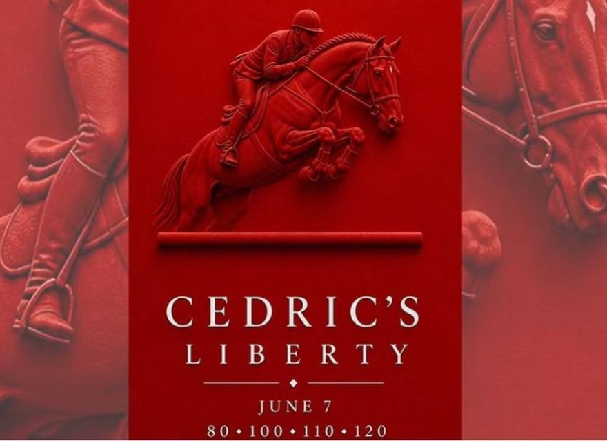 7.VI Sacensības konkūrā "Cedric’s Liberty 2026" Eimuros