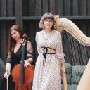 Attēls rakstam: 7.VIII Dueta "Infini" koncerts "Melodiskas impresijas" Krimuldas muižā