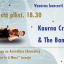 Attēls rakstam: 7.VIII Grupas "Kaurna Cronin" koncerts Jūrmalā