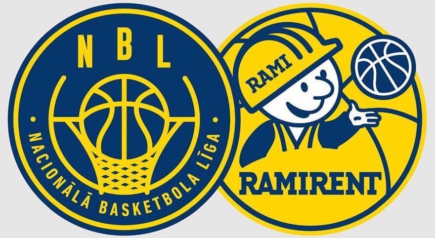 7.X Nacionālās basketbola līgas spēle Salaspilī