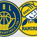 Attēls rakstam: 7.X Nacionālās basketbola līgas spēle Salaspilī