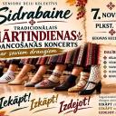 Attēls rakstam: 7.XI Mārtiņdienas sadancošanās koncerts "Iekāp! Izkāp! Izdejo!" Ķekavā