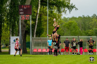FOTO: Garkalnes kauss paliek Upesciemā. Sākas regbija-7 sezona
