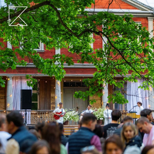 FOTO: "Ziedam kopā, augam kopā" – nosvinēti Ķekavas novada svētki