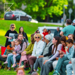 FOTO: "Ziedam kopā, augam kopā" – nosvinēti Ķekavas novada svētki
